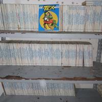 Fumetti tex