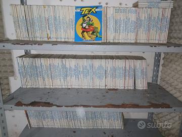 Fumetti tex