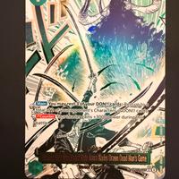 Carta One Piece OP12-037  Demon Aura…ENG