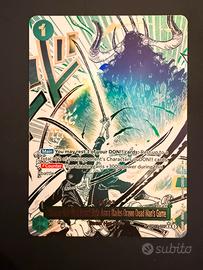 Carta One Piece OP12-037  Demon Aura…ENG