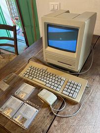 Macintosh SE FDHD Funzionante + Accessori