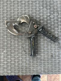 Tagliacavi a cricchetto Weidmüller KT 45