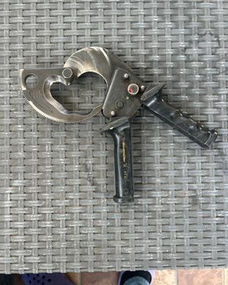 Tagliacavi a cricchetto Weidmüller KT 45