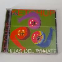 Las Ketchup "Hijas del Tomate" [CD Originale]