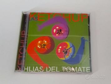 CD Las Ketchup - Hijas del Tomate [Originale]