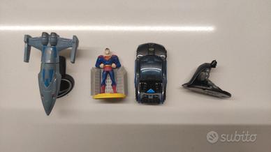 Sorpresine Kinder "Justice League"