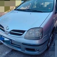 RICAMBI VARI NISSAN ALMERA TINO ANNO 2004 CC 2.2 D