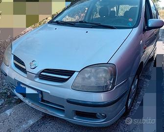 RICAMBI VARI NISSAN ALMERA TINO ANNO 2004 CC 2.2 D