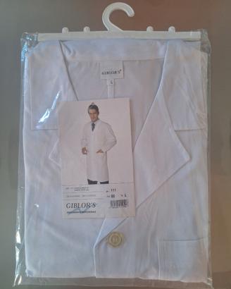 Camice medico uomo nuovo