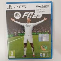 FC25 PS5 PlayStation5 