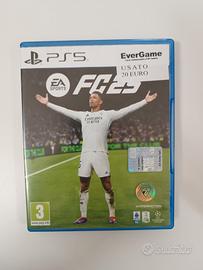 FC25 PS5 PlayStation5 