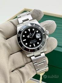 Rolex Submariner Date 116610LN Full Set 2017