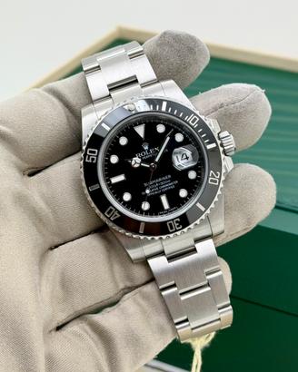 Rolex Submariner Date 116610LN Full Set 2017