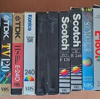 videocassette