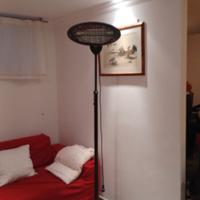 stufa  da esterno SUNTEK  tipo fungo