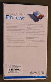 flip cover  galaxy Note samsung 