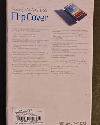 flip cover  galaxy Note samsung 