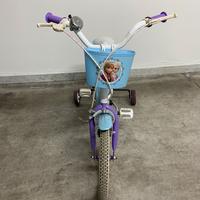 Bici bimba