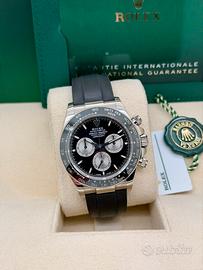 Rolex Daytona Oysterflex oro bianco