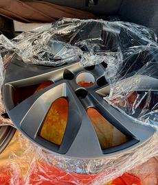 Cerchi 18” citroen ds3 racing