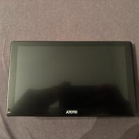 Atoto Car Dashboard Android Dashcam COMPLETO