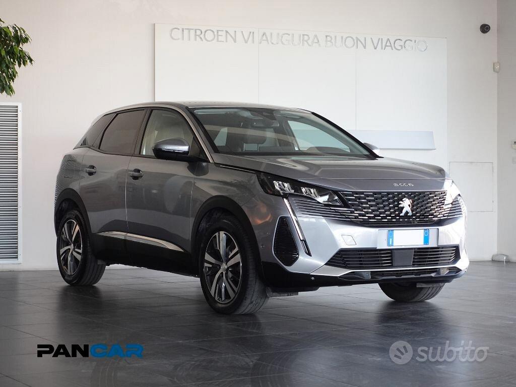 Peugeot 3008 2ª serie
