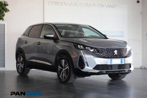 Peugeot 3008 BlueHDi 130 S&S EAT8 Allure
