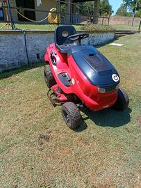 trattorino tagliaerba  alko T 22