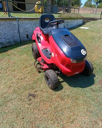trattorino tagliaerba  alko T 22