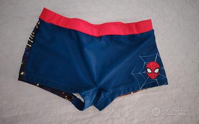 costume Uomo Ragno bimbo