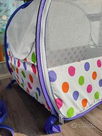 koo-di tenda lettino pop up