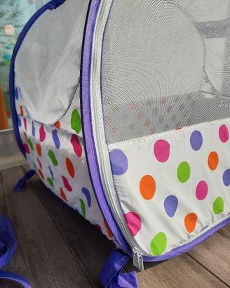 koo-di tenda lettino pop up