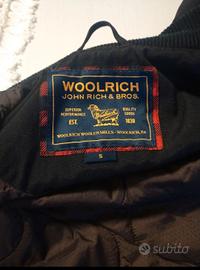 Woolrich Tg S_ Unisex 