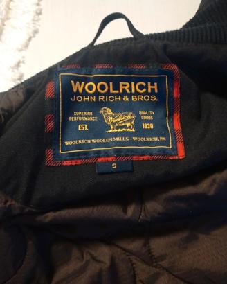 Woolrich Tg S_ Unisex 