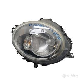 FARO ANTERIORE SINISTRO MINI Cooper 2° Serie 6312