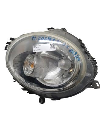 FARO ANTERIORE SINISTRO MINI Cooper 2° Serie 6312
