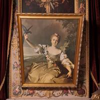 Quadro- Tela Ritratto di Mathilde de Canisy