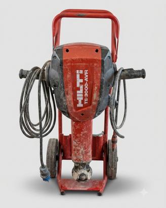 Demolitore hilti te3000avr