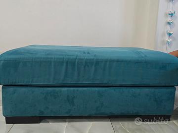 Pouf poltrona contenitore Poltronesofà