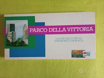 Parco della Vittoria gioco da Tavolo EG