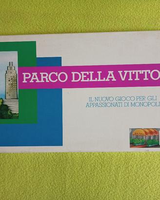 Parco della Vittoria gioco da Tavolo EG