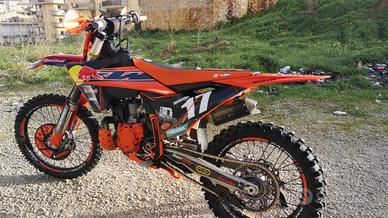 kTM SXS 250 ANNO 2023