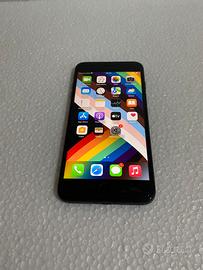 Iphone 8plus nero 256gb