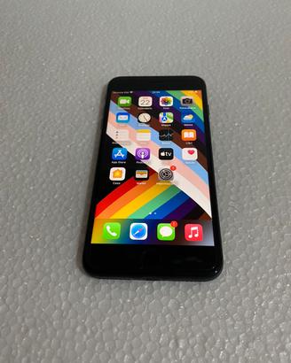 Iphone 8plus nero 256gb