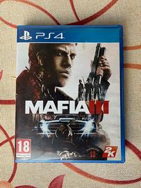 Mafia 3 Definitive Edition PS4