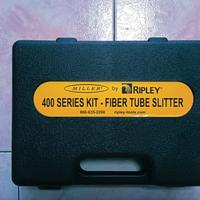 MILLER Kit di taglio per tubi tampone in fibra