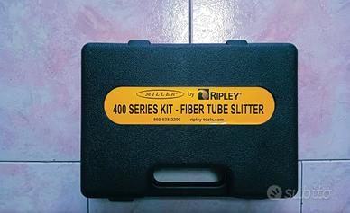 MILLER Kit di taglio per tubi tampone in fibra