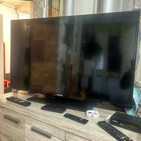 Tv Telefunken 43 pollici