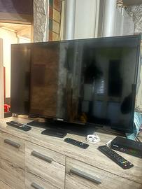 Tv Telefunken 43 pollici