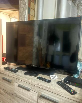Tv Telefunken 43 pollici